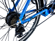 Электровелосипед Elbike Galant BIG St (Синий)