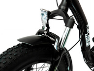 Электрофэтбайк Elbike TAIGA 1 Twix (Черный)